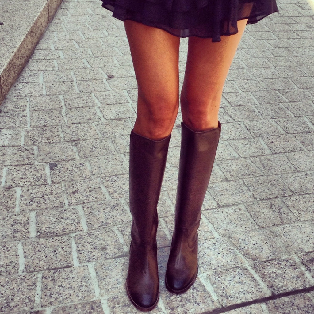 Isabel Marant Chess Boots