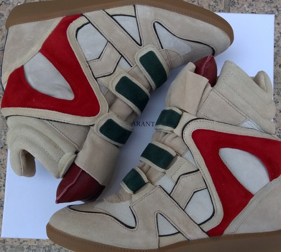 Isabel Marant Wila Sneakers