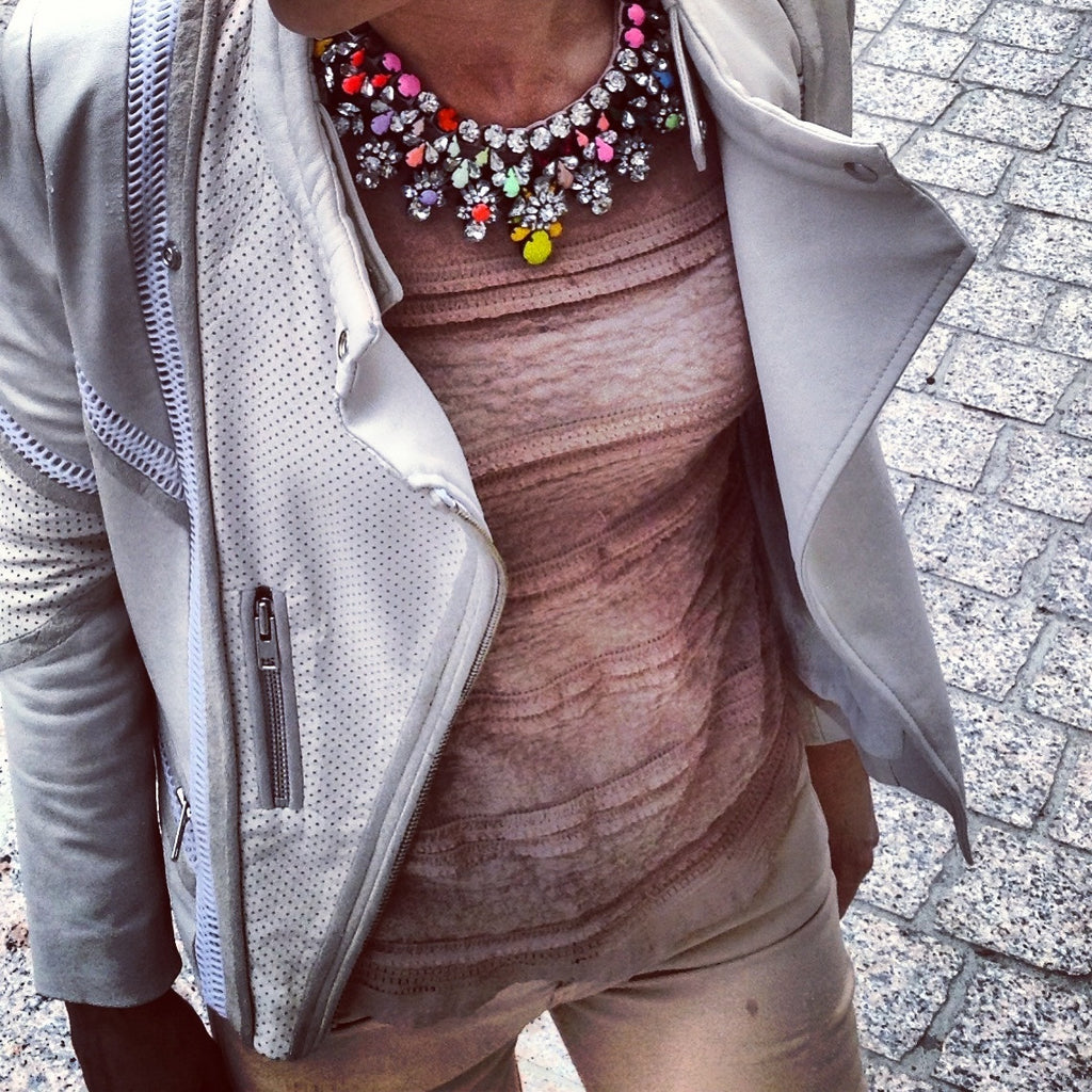 Iro Leather Jacket
