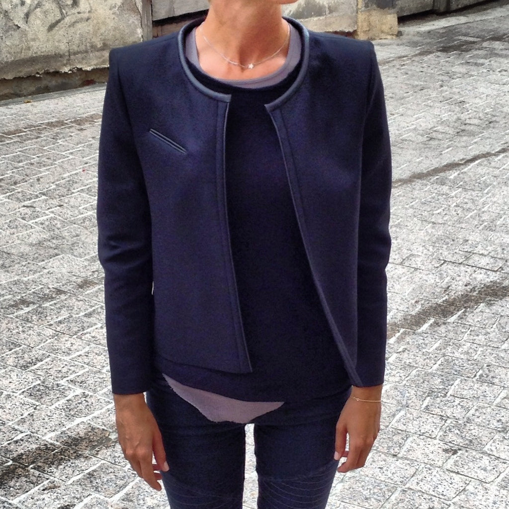 Iro jacket