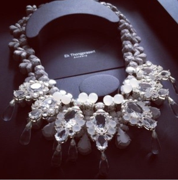 Ek Thongprasert Necklace