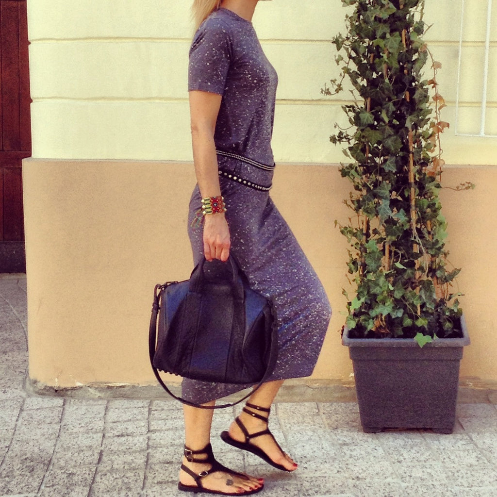 Iro Dress