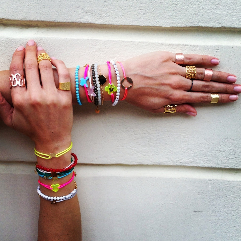 Escluso Rings Small