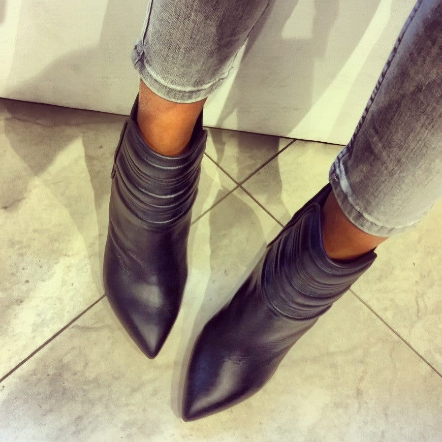 Iro Booties
