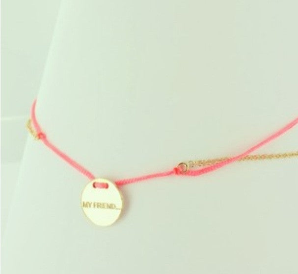 Borboleta Wish Necklace