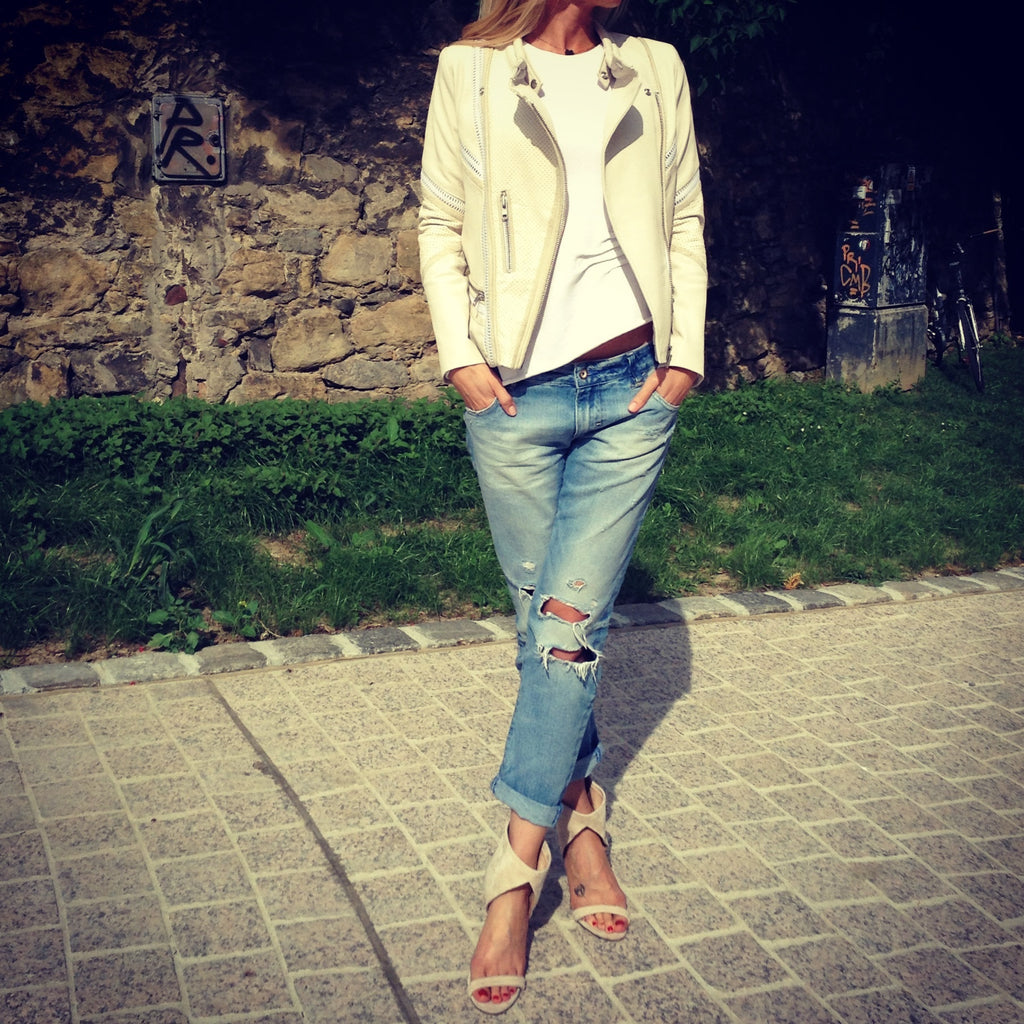 Iro Leather Jacket