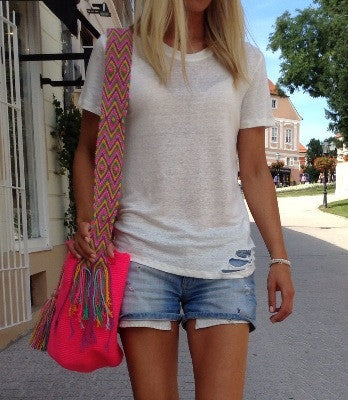 Iro Poppy Tshirt