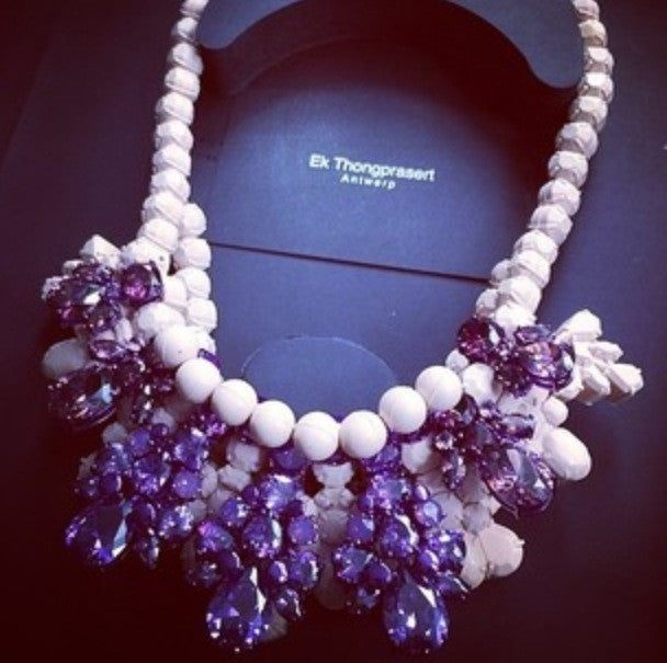 Ek Thongprasert Necklace