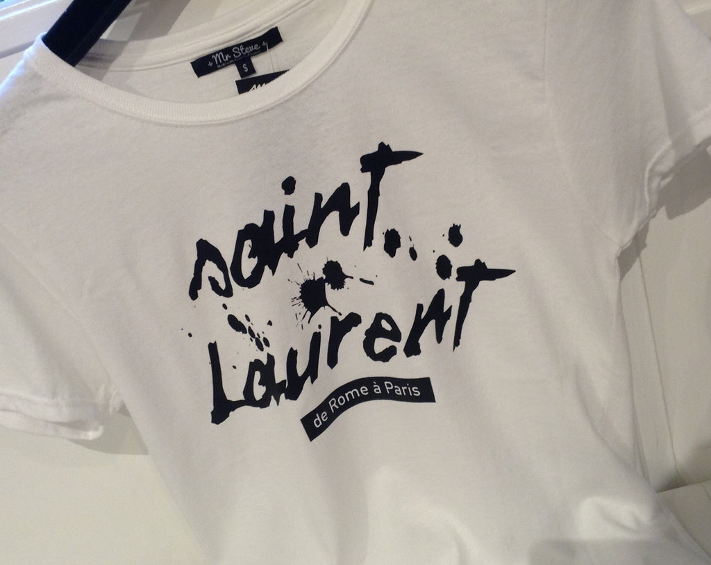 Mr Steve Tshirt
