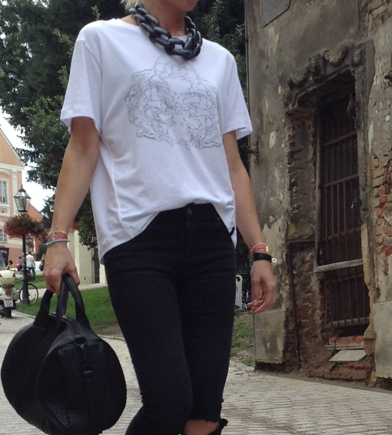 Dioralop X Nicolas Tshirt